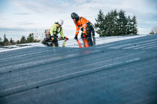 Trusted Gutter Repair And Installation service in Ridgewood, IL - Ben Roofing and Steel LLC